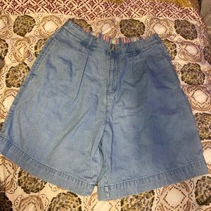 Mountain lake shorts